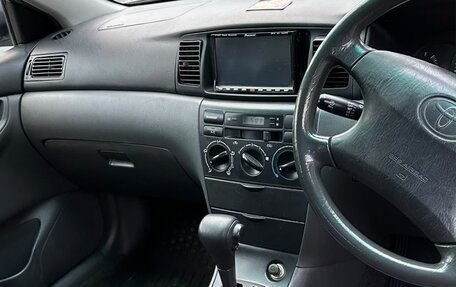 Toyota Corolla, 2004 год, 450 000 рублей, 7 фотография
