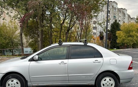 Toyota Corolla, 2004 год, 450 000 рублей, 3 фотография