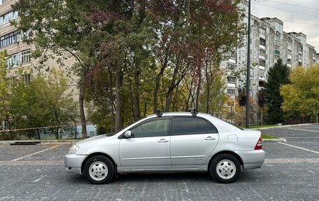 Toyota Corolla, 2004 год, 450 000 рублей, 5 фотография