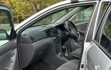 Toyota Corolla, 2004 год, 450 000 рублей, 11 фотография
