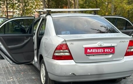 Toyota Corolla, 2004 год, 450 000 рублей, 6 фотография