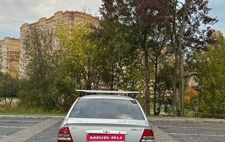 Toyota Corolla, 2004 год, 450 000 рублей, 2 фотография