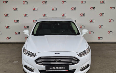 Ford Mondeo V, 2018 год, 1 649 000 рублей, 2 фотография