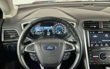 Ford Mondeo V, 2018 год, 1 649 000 рублей, 11 фотография