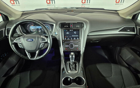 Ford Mondeo V, 2018 год, 1 649 000 рублей, 9 фотография