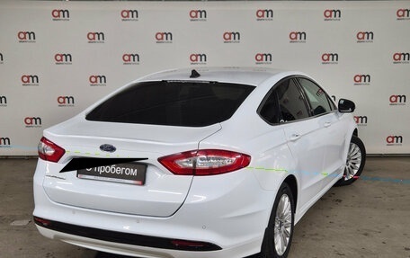 Ford Mondeo V, 2018 год, 1 649 000 рублей, 4 фотография
