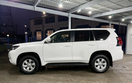 Toyota Land Cruiser Prado 150 рестайлинг 2, 2020 год, 6 499 000 рублей, 2 фотография
