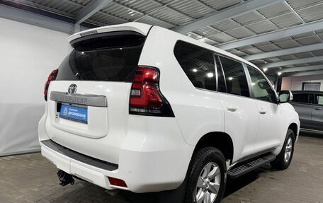 Toyota Land Cruiser Prado 150 рестайлинг 2, 2020 год, 6 499 000 рублей, 5 фотография
