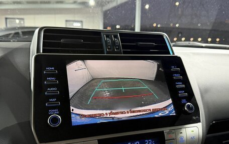 Toyota Land Cruiser Prado 150 рестайлинг 2, 2020 год, 6 499 000 рублей, 15 фотография