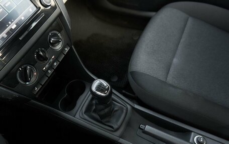 Skoda Rapid I, 2019 год, 1 024 000 рублей, 10 фотография