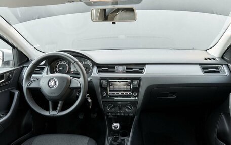 Skoda Rapid I, 2019 год, 1 024 000 рублей, 7 фотография