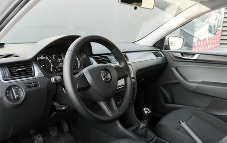 Skoda Rapid I, 2019 год, 1 024 000 рублей, 5 фотография