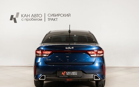 KIA Rio IV, 2021 год, 1 759 600 рублей, 4 фотография