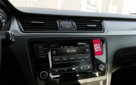 Skoda Rapid I, 2019 год, 1 024 000 рублей, 9 фотография