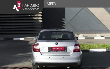 Skoda Rapid I, 2019 год, 1 024 000 рублей, 4 фотография