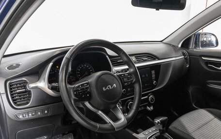 KIA Rio IV, 2021 год, 1 759 600 рублей, 5 фотография