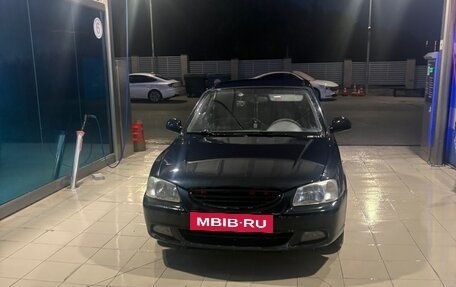 Hyundai Accent II, 2008 год, 250 000 рублей, 2 фотография