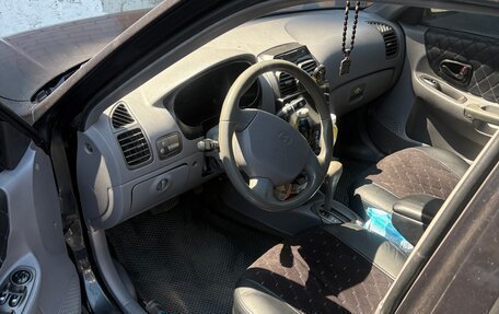 Hyundai Accent II, 2008 год, 250 000 рублей, 5 фотография