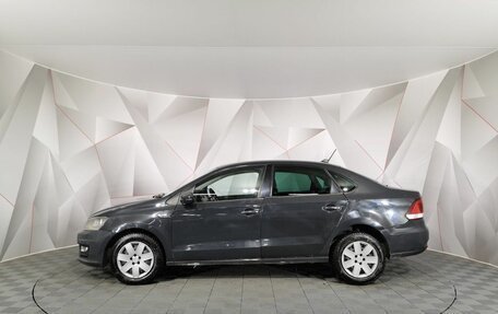 Volkswagen Polo VI (EU Market), 2018 год, 529 000 рублей, 5 фотография