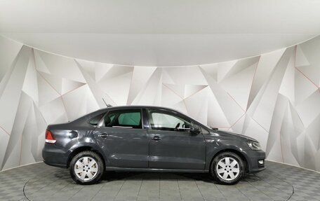 Volkswagen Polo VI (EU Market), 2018 год, 529 000 рублей, 6 фотография