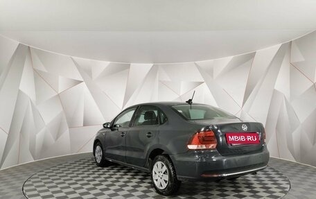 Volkswagen Polo VI (EU Market), 2018 год, 529 000 рублей, 4 фотография
