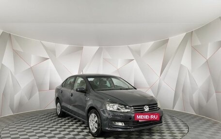 Volkswagen Polo VI (EU Market), 2018 год, 529 000 рублей, 3 фотография