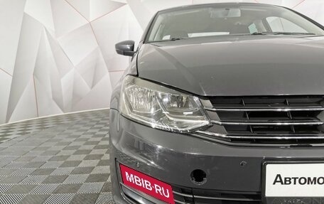 Volkswagen Polo VI (EU Market), 2018 год, 529 000 рублей, 10 фотография