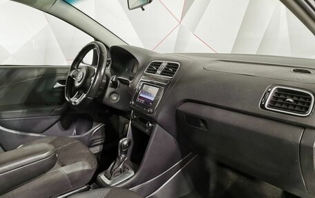 Volkswagen Polo VI (EU Market), 2018 год, 529 000 рублей, 12 фотография
