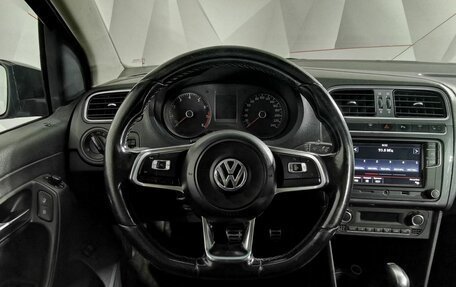 Volkswagen Polo VI (EU Market), 2018 год, 529 000 рублей, 19 фотография