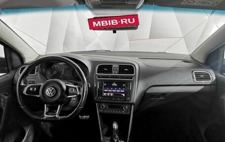 Volkswagen Polo VI (EU Market), 2018 год, 529 000 рублей, 13 фотография