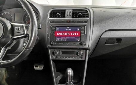 Volkswagen Polo VI (EU Market), 2018 год, 529 000 рублей, 14 фотография