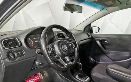 Volkswagen Polo VI (EU Market), 2018 год, 529 000 рублей, 18 фотография