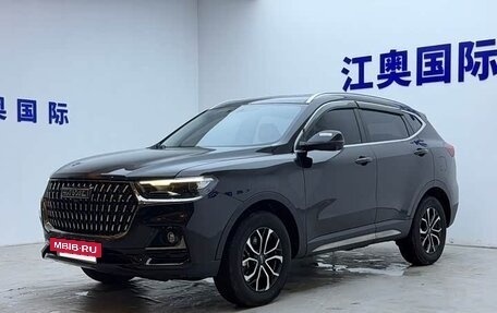 Haval H6, 2023 год, 1 158 800 рублей, 22 фотография