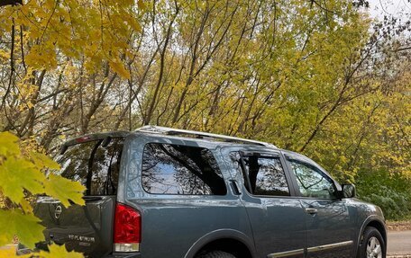 Nissan Armada II, 2011 год, 3 000 000 рублей, 4 фотография