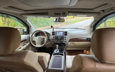 Nissan Armada II, 2011 год, 3 000 000 рублей, 8 фотография