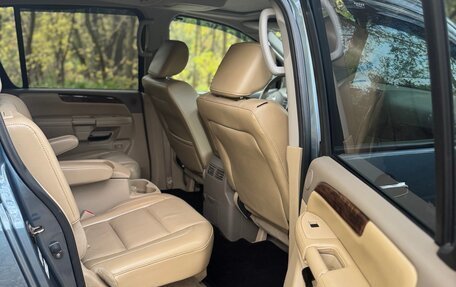 Nissan Armada II, 2011 год, 3 000 000 рублей, 10 фотография
