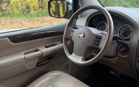 Nissan Armada II, 2011 год, 3 000 000 рублей, 6 фотография