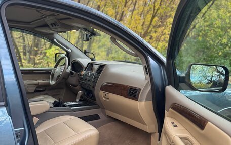 Nissan Armada II, 2011 год, 3 000 000 рублей, 9 фотография