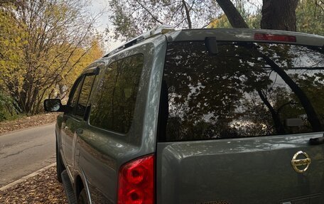 Nissan Armada II, 2011 год, 3 000 000 рублей, 5 фотография