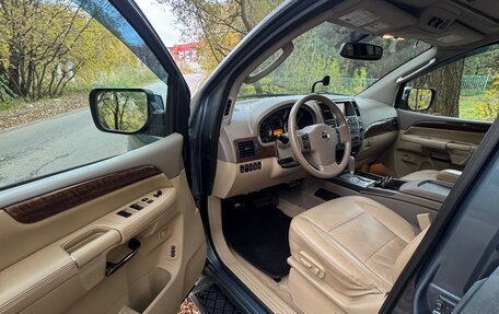 Nissan Armada II, 2011 год, 3 000 000 рублей, 13 фотография