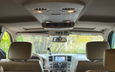 Nissan Armada II, 2011 год, 3 000 000 рублей, 15 фотография