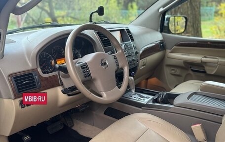Nissan Armada II, 2011 год, 3 000 000 рублей, 12 фотография