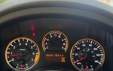 Nissan Armada II, 2011 год, 3 000 000 рублей, 22 фотография