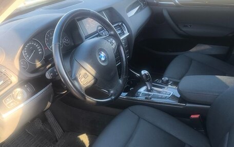 BMW X3, 2014 год, 2 055 000 рублей, 2 фотография