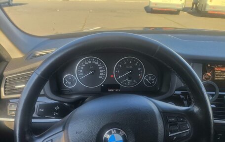 BMW X3, 2014 год, 2 055 000 рублей, 4 фотография