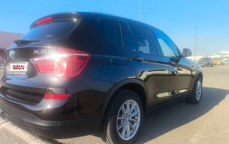 BMW X3, 2014 год, 2 055 000 рублей, 7 фотография