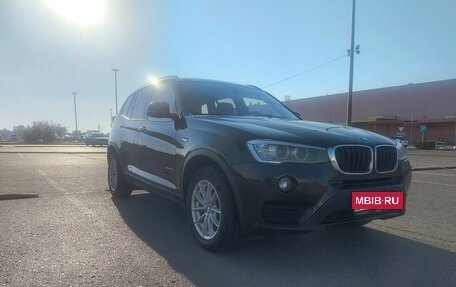 BMW X3, 2014 год, 2 055 000 рублей, 11 фотография