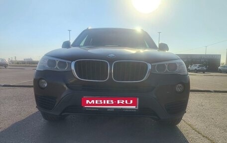 BMW X3, 2014 год, 2 055 000 рублей, 8 фотография