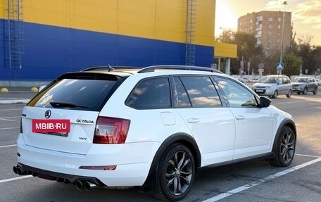 Skoda Octavia, 2014 год, 1 470 000 рублей, 5 фотография