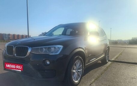BMW X3, 2014 год, 2 055 000 рублей, 9 фотография